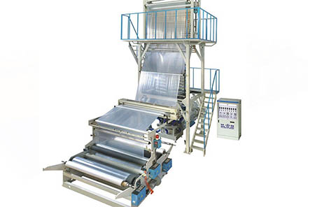 /Blown Film Machine